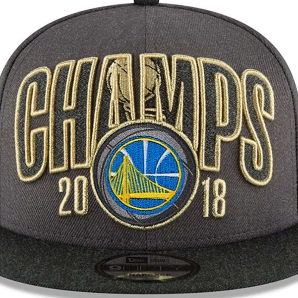 Original Golden State Warriors Champs snapback